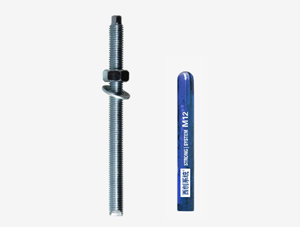 High strength chemical anchor bolt(圖1)