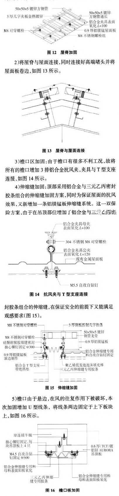 規(guī)范條文 | 輕鋼屋面抗風(fēng)掀要求及分析 - 西創(chuàng)系統(tǒng)(圖10)