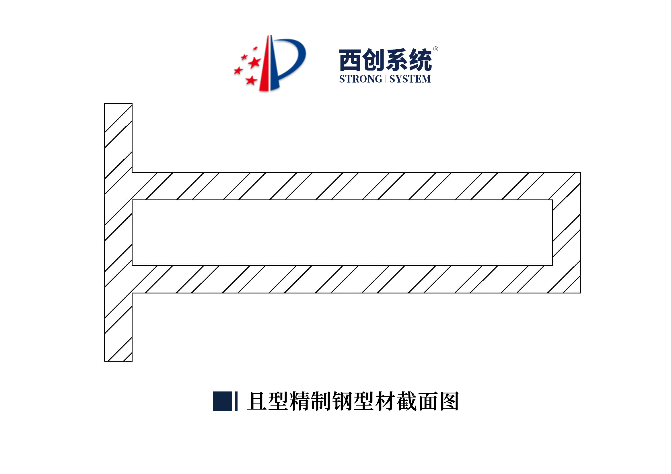 上海設計院辦公樓且型精制鋼幕墻系統(tǒng)圖紙深化案例 - 西創(chuàng)系統(tǒng)(圖6)